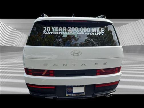 2026 Hyundai SANTA FE SEL 2.4