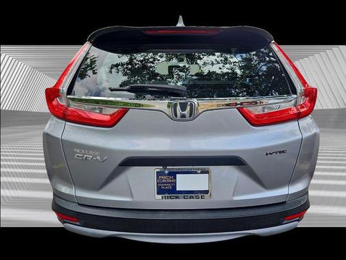 2018 Honda CR-V LX