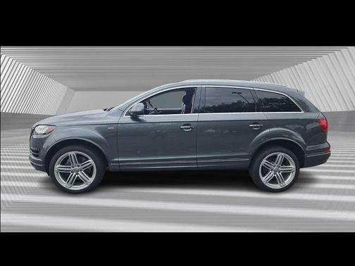 2015 Audi Q7 3.0T Premium Plus
