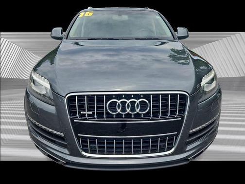 2015 Audi Q7 3.0T Premium Plus