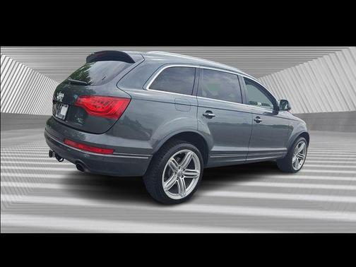 2015 Audi Q7 3.0T Premium Plus