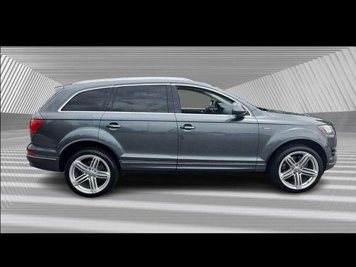 2015 Audi Q7 3.0T Premium Plus