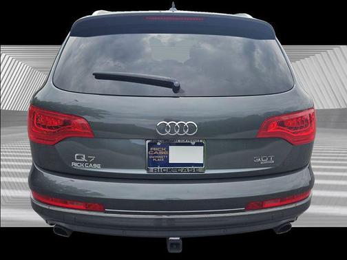 2015 Audi Q7 3.0T Premium Plus