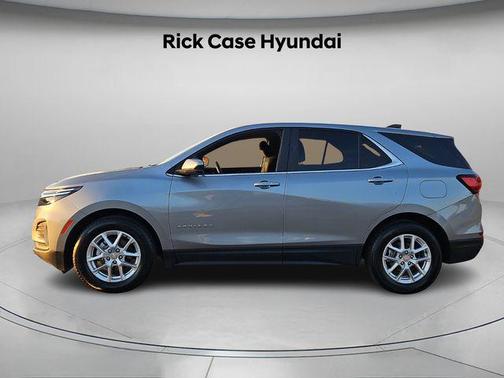 2024 Chevrolet Equinox 1LT