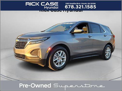 2024 Chevrolet Equinox 1LT