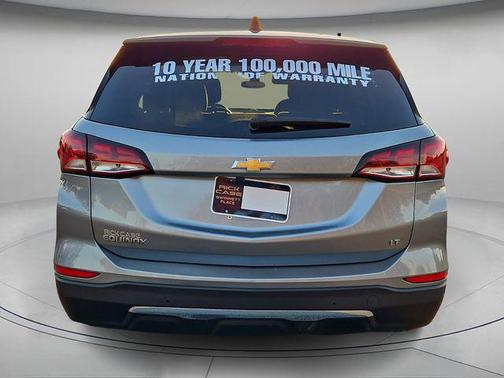 2024 Chevrolet Equinox 1LT