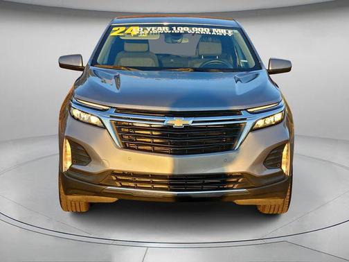 2024 Chevrolet Equinox 1LT
