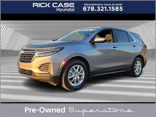 2024 Chevrolet Equinox 1LT