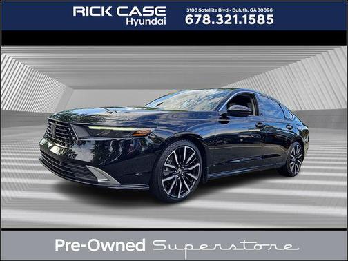 2023 Honda Accord Hybrid Touring