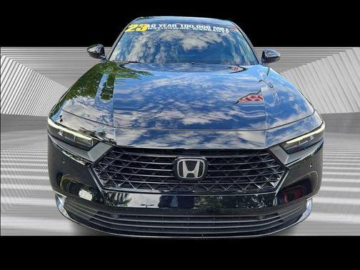 2023 Honda Accord Hybrid Touring