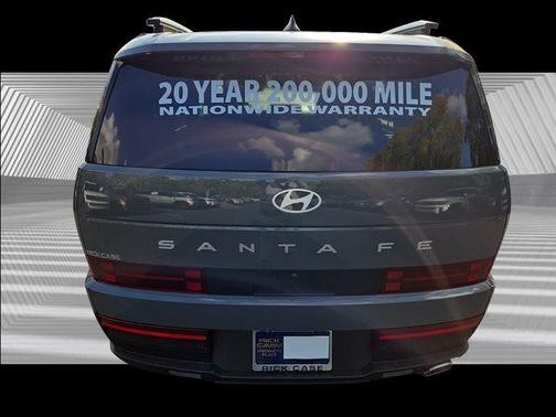 2026 Hyundai SANTA FE SEL 2.4