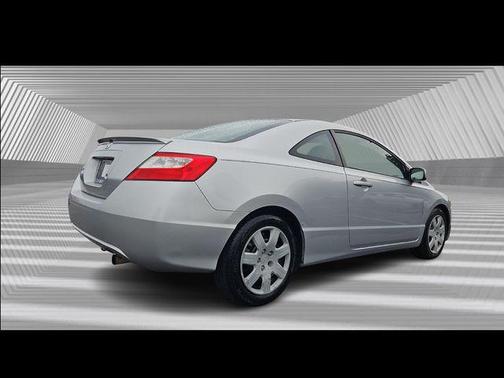 2007 Honda Civic LX