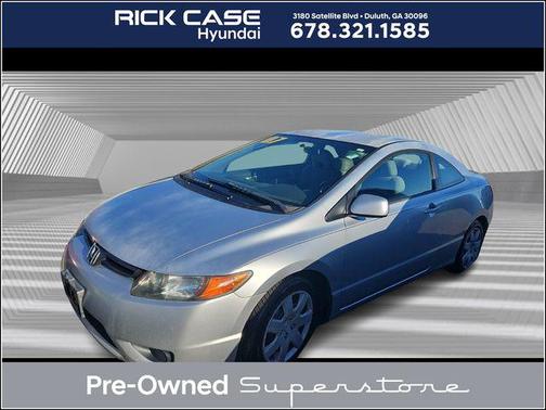 2007 Honda Civic LX
