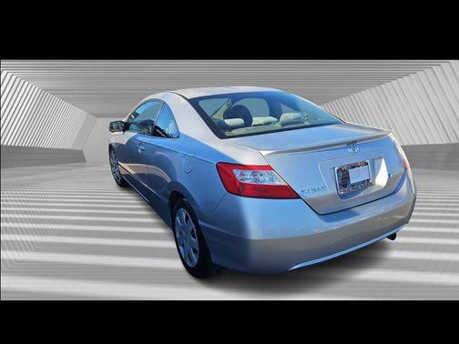 2007 Honda Civic LX