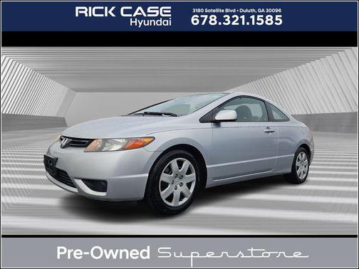 2007 Honda Civic LX