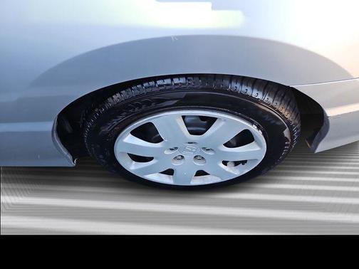 2007 Honda Civic LX