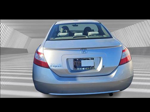 2007 Honda Civic LX