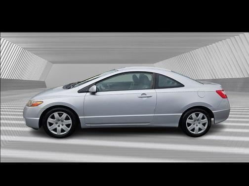 2007 Honda Civic LX