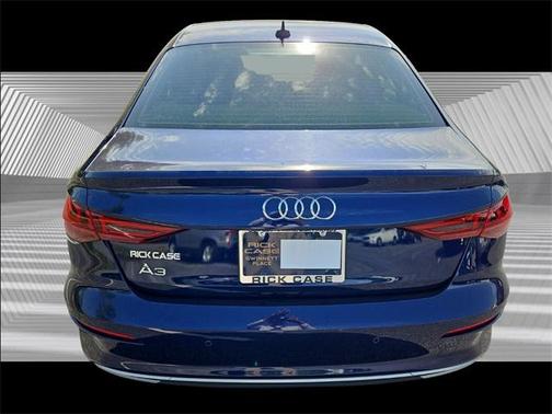 2022 Audi A3 Premium