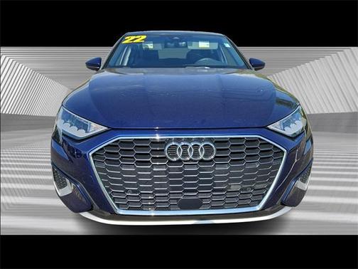 2022 Audi A3 Premium