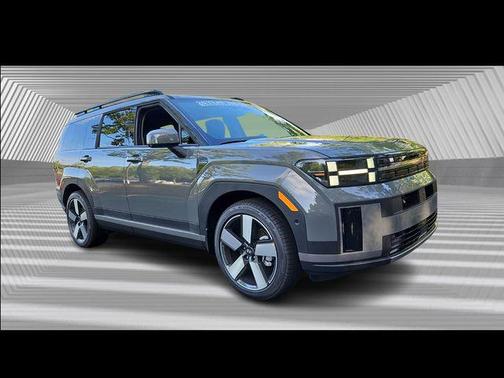 2025 Hyundai SANTA FE Limited