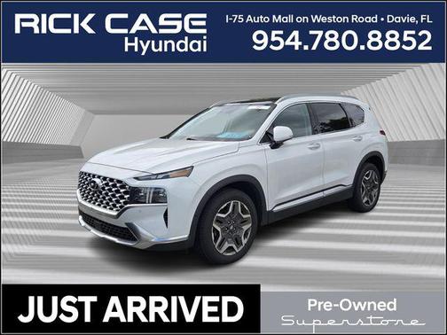 2022 Hyundai SANTA FE Limited