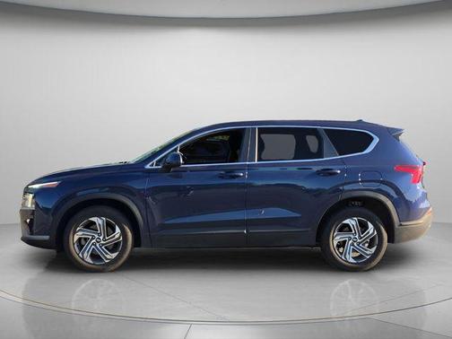 Stormy Sea 2023 Hyundai SANTA FE SE