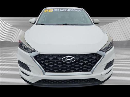 2020 Hyundai TUCSON SE