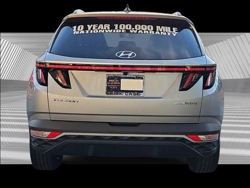 2023 Hyundai TUCSON Hybrid SEL Convenience