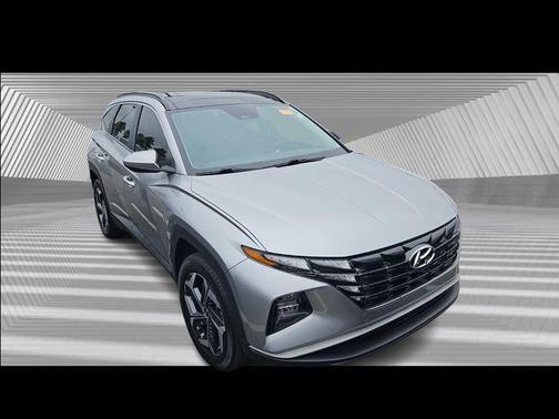 2023 Hyundai TUCSON Hybrid SEL Convenience