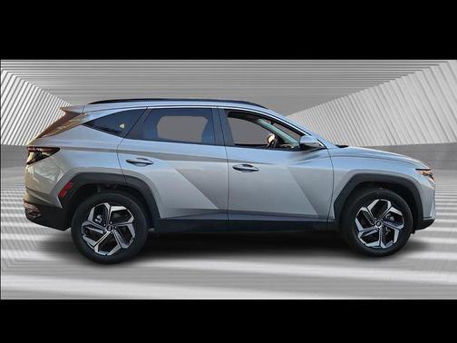 2023 Hyundai TUCSON Hybrid SEL Convenience