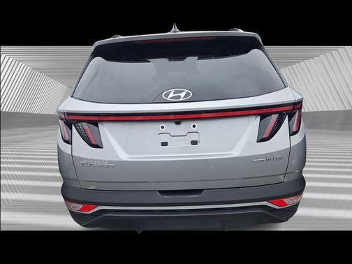 2023 Hyundai TUCSON Hybrid SEL Convenience