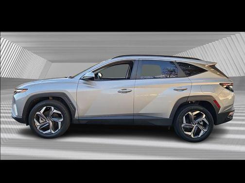 2023 Hyundai TUCSON Hybrid SEL Convenience