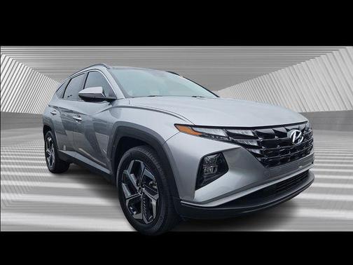 2023 Hyundai TUCSON Hybrid SEL Convenience