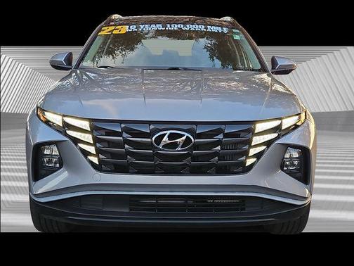2023 Hyundai TUCSON Hybrid SEL Convenience