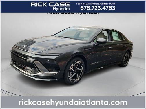 2026 Hyundai SONATA SEL