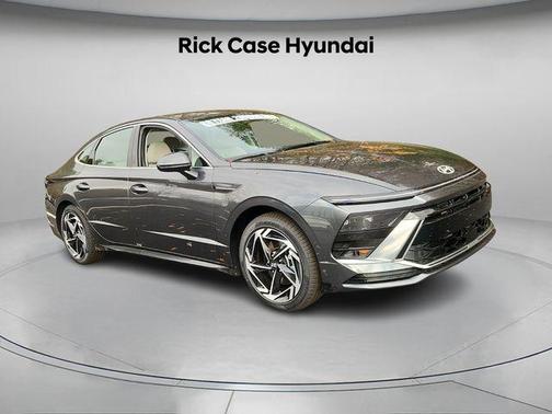 2026 Hyundai SONATA SEL