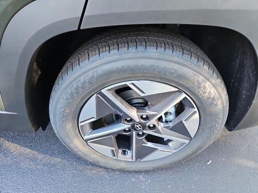 2026 Hyundai TUCSON SEL Convenience
