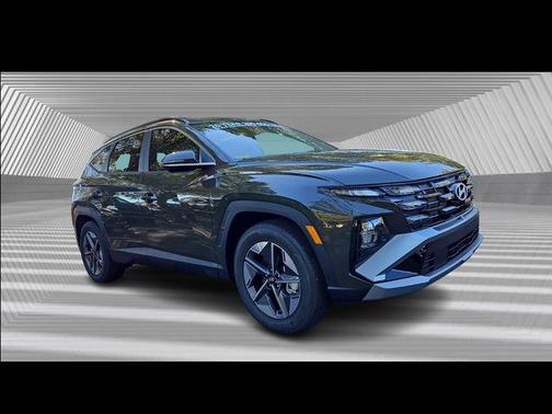 2026 Hyundai TUCSON SEL Convenience