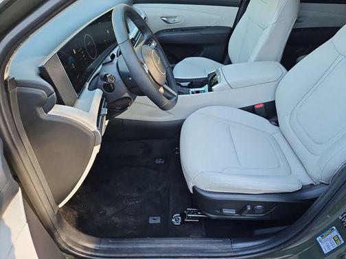 2026 Hyundai TUCSON SEL Convenience
