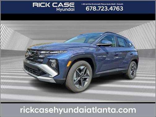 2026 Hyundai TUCSON SEL Convenience