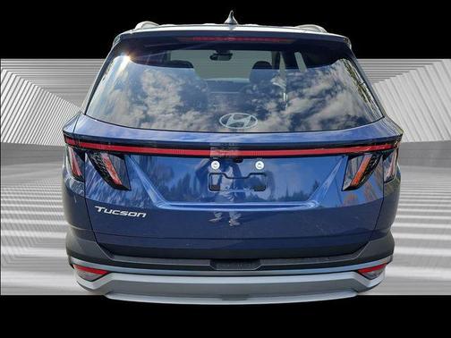 2026 Hyundai TUCSON SEL Convenience