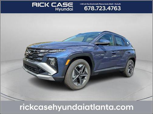 2026 Hyundai TUCSON SEL Convenience