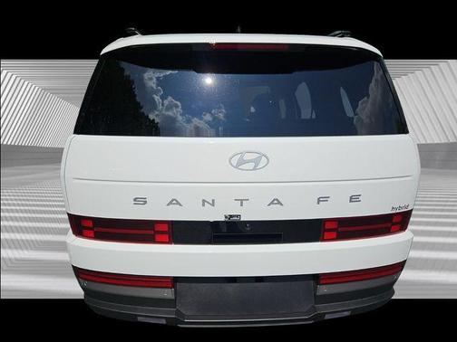 2025 Hyundai SANTA FE Limited