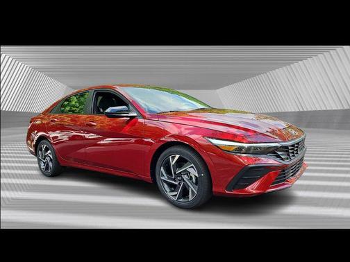 2025 Hyundai ELANTRA Sport