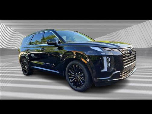 2025 Hyundai PALISADE Calligraphy Night Edition