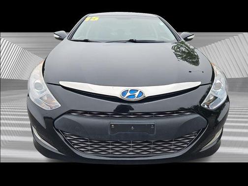 2015 Hyundai SONATA Hybrid Limited