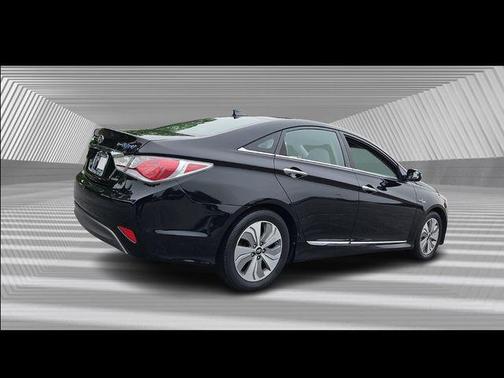 2015 Hyundai SONATA Hybrid Limited