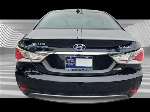 2015 Hyundai SONATA Hybrid Limited