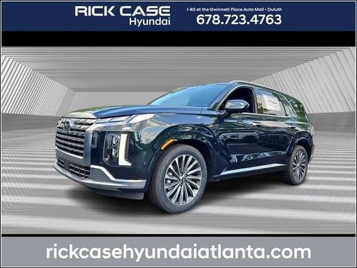 2025 Hyundai PALISADE Calligraphy
